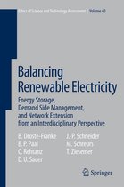 Ethics of Science and Technology Assessment 40 - Balancing Renewable Electricity