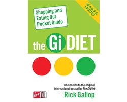 The Gi Diet Shopping and Eating Out Pocket Guide
