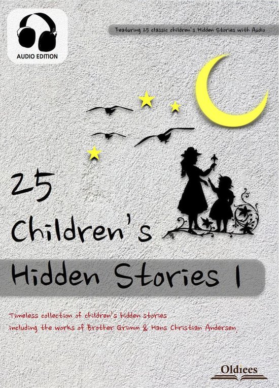 25 Children's Hidden Stories 1