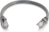 C2G Cat6 550MHz Snagless Patch Cable Grey 1.5m