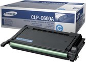 Samsung CLP-C600A/ELS Tonercartridge - Cyaan