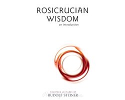 Omslag van Rosicrucian Wisdom