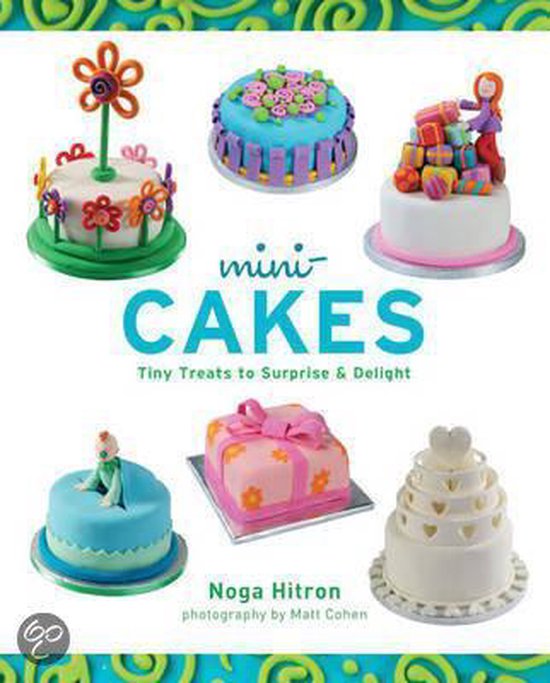 Mini-Cakes - cover