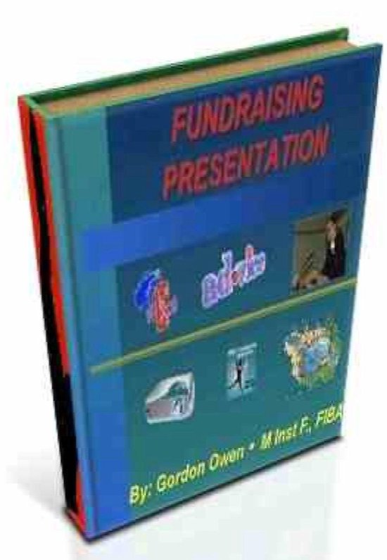 Fundraising Training Material Series - Fundraising Presentat ... - cover