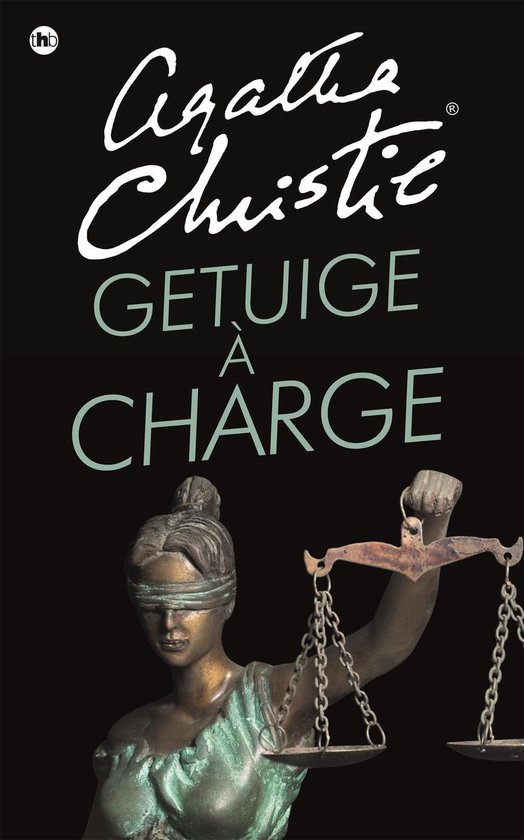 Getuige à charge - cover