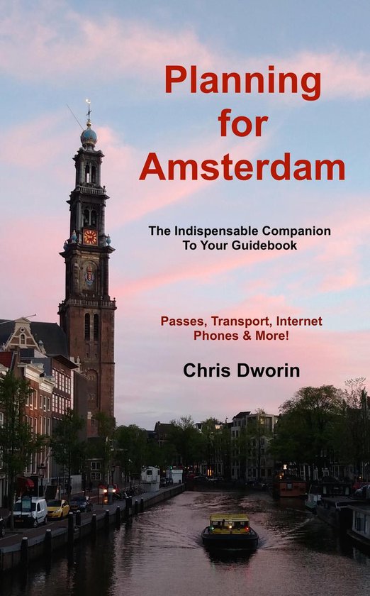 The Indispensable Companion To Your Guidebook - Planning for ... - cover