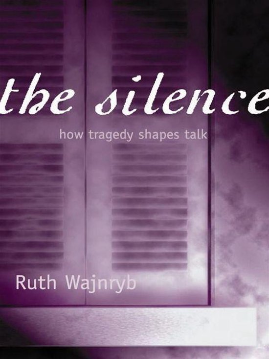 The Silence - cover