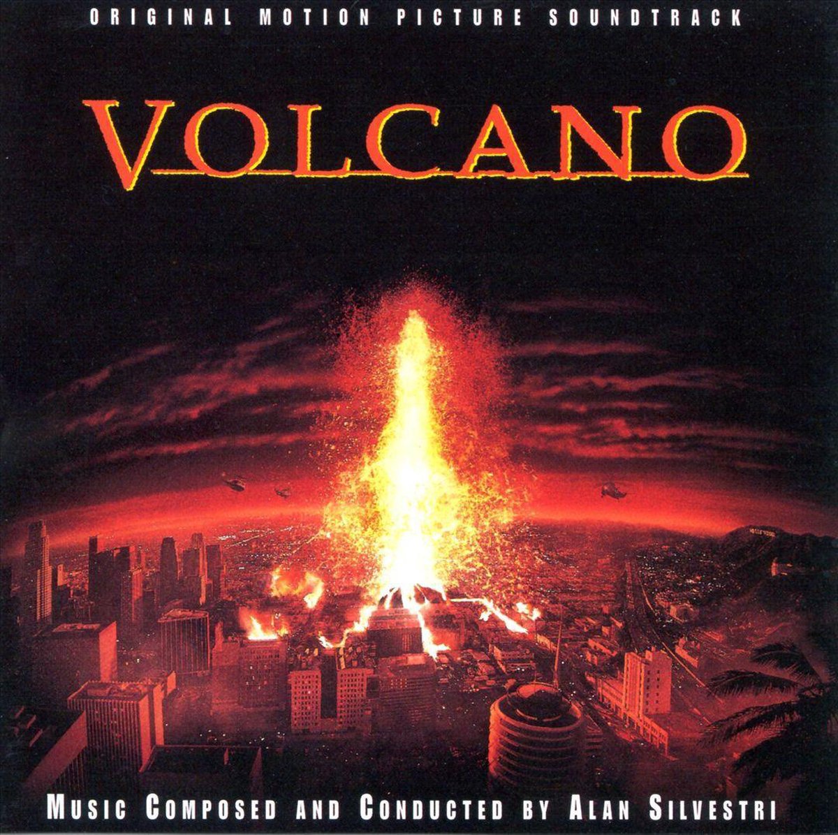 Volcano