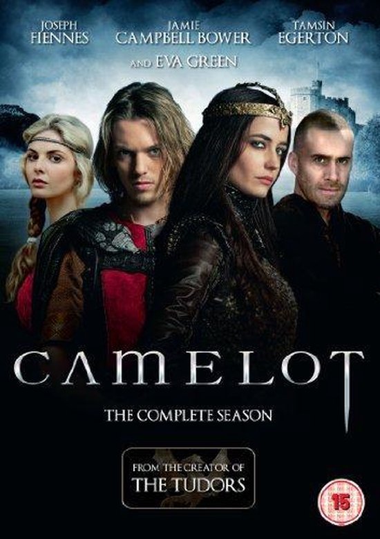 Camelot Season 1 (Dvd) Dvd's bol