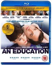 An Education - Blu-Ray Dvd