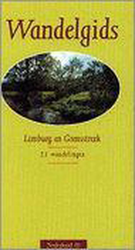 WANDELGIDS LIMBURG - cover