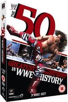 Wwe - 50 Greatest Finishing Moves (DVD)