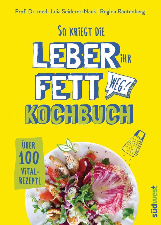 So kriegt die Leber ihr Fett weg! - cover