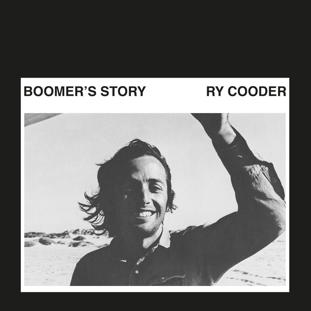 Boomer's Story (Coloured Vinyl) - Ry Cooder