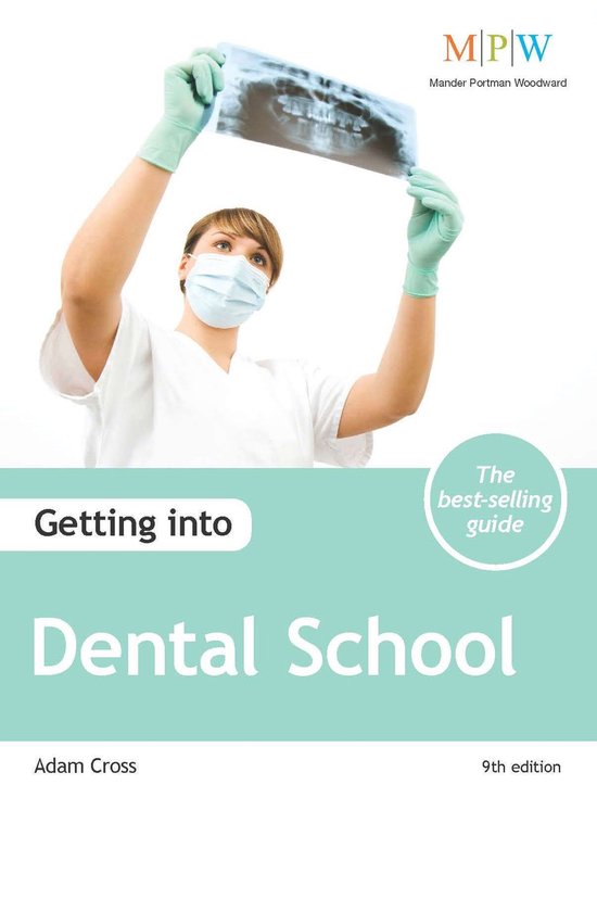 Getting into Dental School - cover
