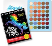 Rude Cosmetics Fairy Tale - 35 Eyeshadow Palette - 87973 Book 3