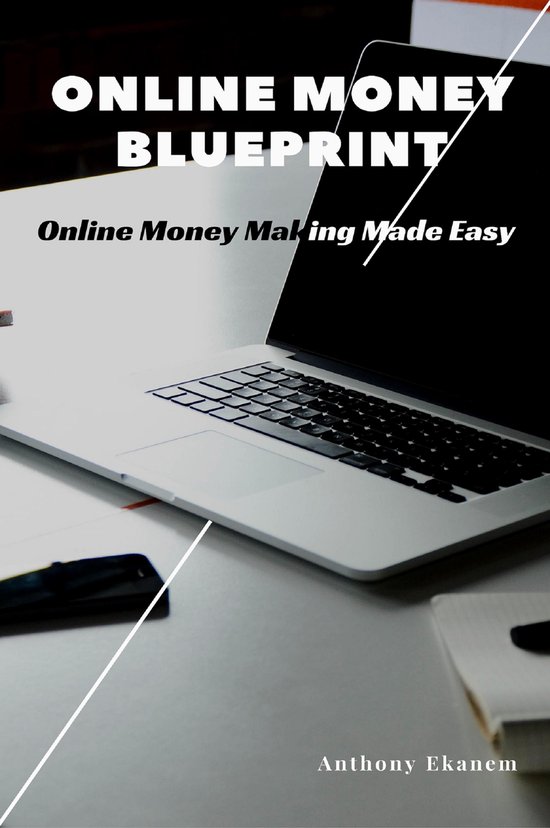 Online Money Blueprint - cover