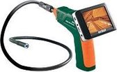 Extech BR250 - boroscoop - draadloze Inspectiecamera - 9mm diameter probe 1m lengte - kleur TFT LCD monitor