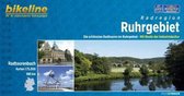 Ruhrgebiet Radatlas mit Route der Industriekultur