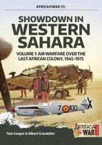 Africa@War- Showdown in Western Sahara Volume 1