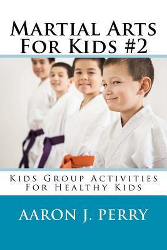 Martial Arts for Kids 2 - cover