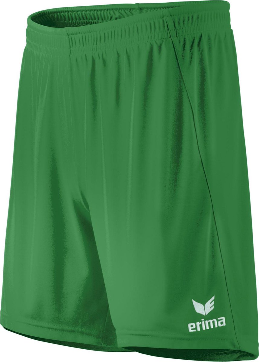 Erima Rio 2.0  Sportbroek performance - Maat 164  - Unisex - groen