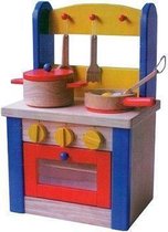 Houten Mini Keuken