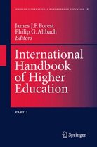 Springer International Handbooks of Education- International Handbook of Higher Education