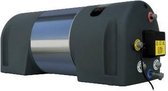 Quick Boiler Compact inox 60L dubbel spiraal 366X875X358
