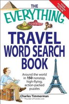 The Everything Travel Word Search Book