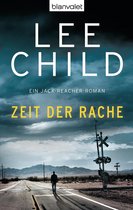 Omslag Zeit der Rache