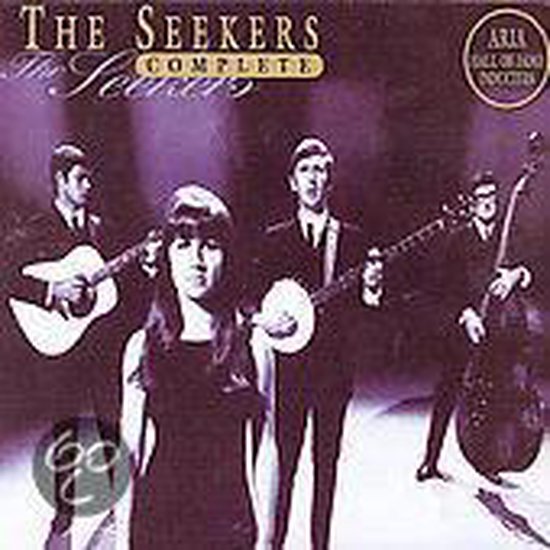 Complete Seekers, Seekers CD (album) Muziek