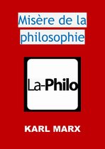 Misère de la philosophie