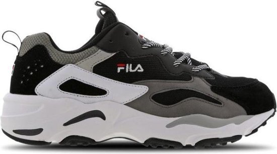 bol.com | Fila Ray Tracer Dames Sneakers - Black - Maat 42 bol.com | Fila Ray Tracer Dames Sneakers - Black - Maat 42