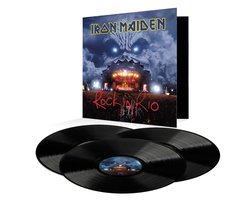 Rock In Rio (3LP)