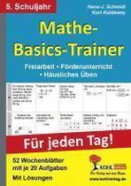 Mathe-Basics-Trainer / 5. Schuljahr Für Jeden Tag!