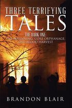 Omslag Three Terrifying Tales