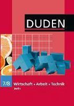Wirtschaft-Arbeit-Technik 7/8 Lehrbuch Berlin Sekundarschule
