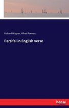 Parsifal in English verse