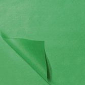 zijdevloeipapier 50 x 70 cm 100 vel groen