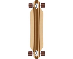 """Osprey 41"""" Twin Tip Longboard - Phoenix"""