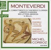 Madrigalen  - Monteverdi
