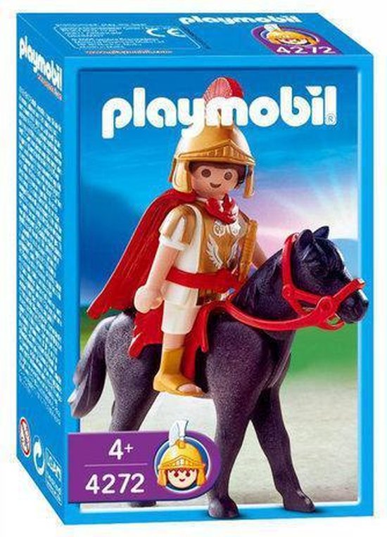Playmobil Romeinse Strijder - 4272 | bol.com