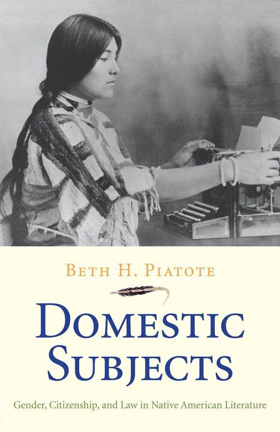 Domestic Subjects - cover