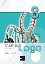 Mathe Logo HE 8 Arbeitsheft