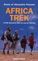 Africa trek - Tome 1 - Du Cap au Kilimandjaro