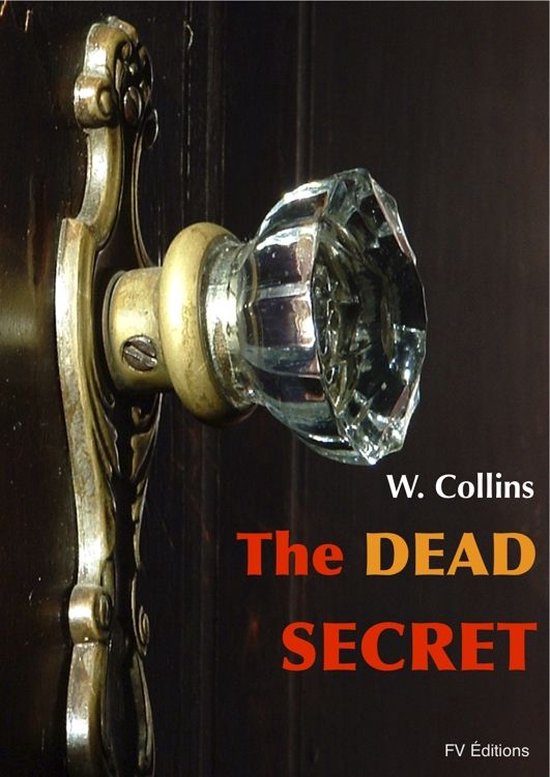 The Dead Secret - cover