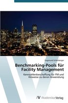 Benchmarking-Pools für Facility Management