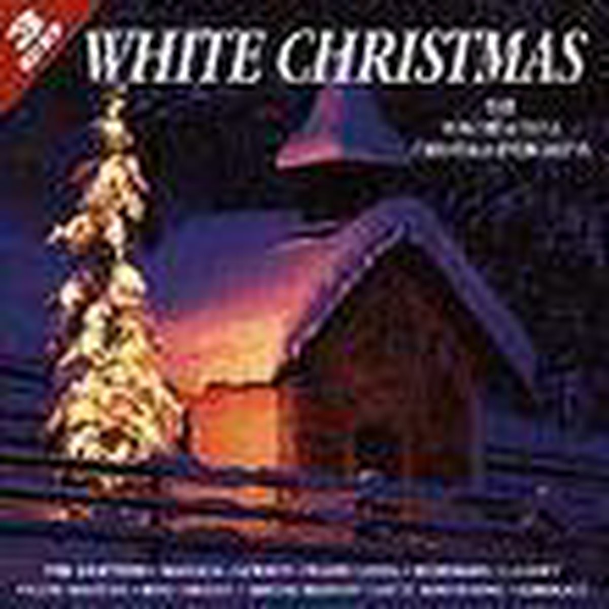 White Christmas: The Most Beautiful Christmas Evergreens