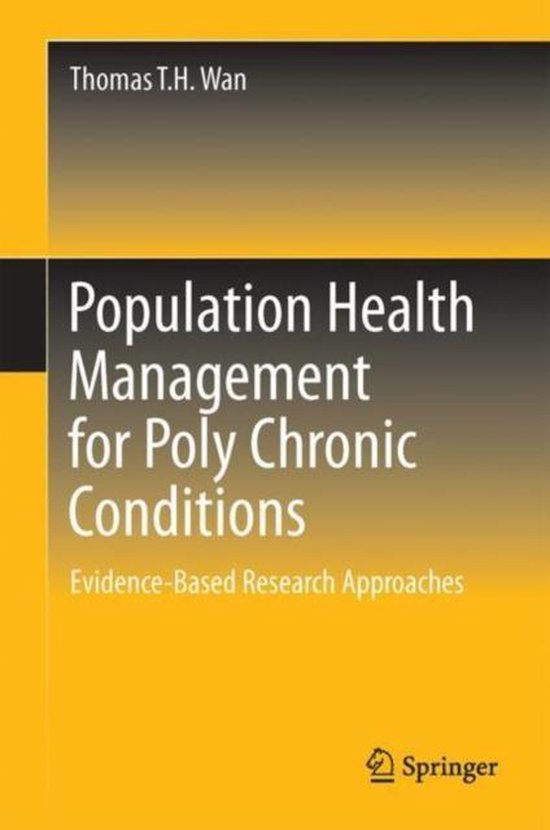 Population Health Management for Poly Chronic Conditions - cover